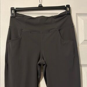 Women's Gray Straight Leg Pants